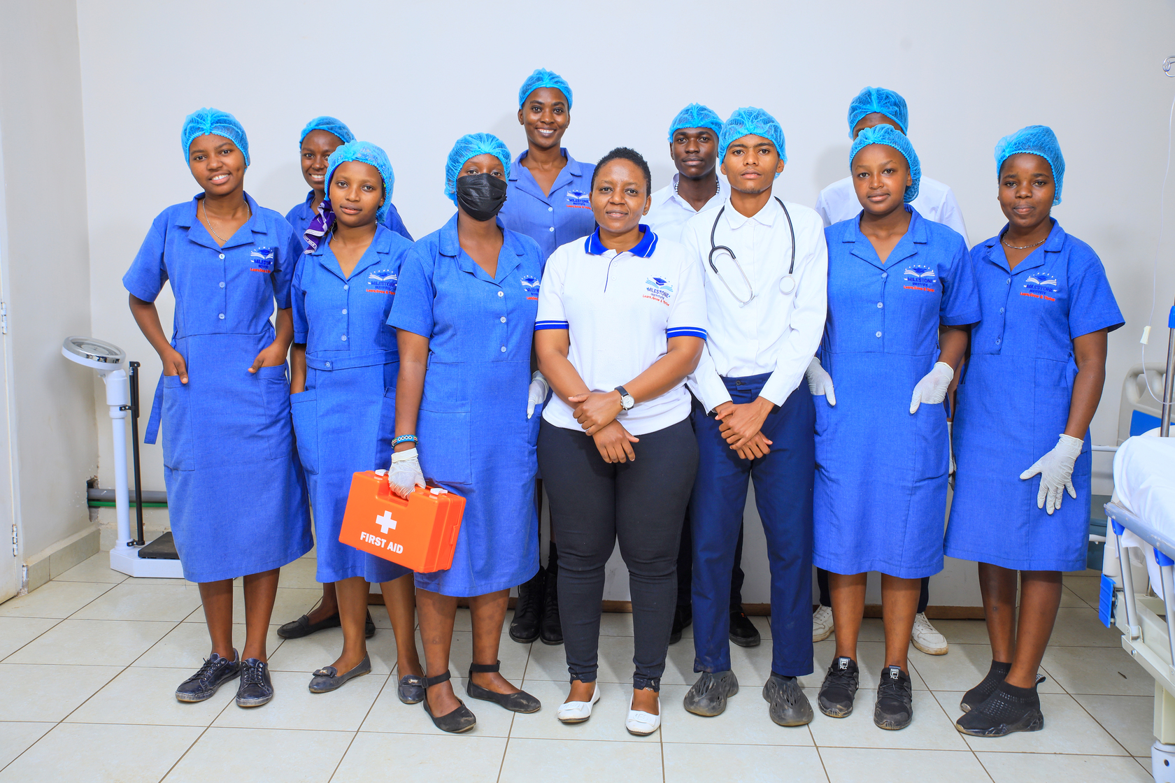 About Milestone Institute
