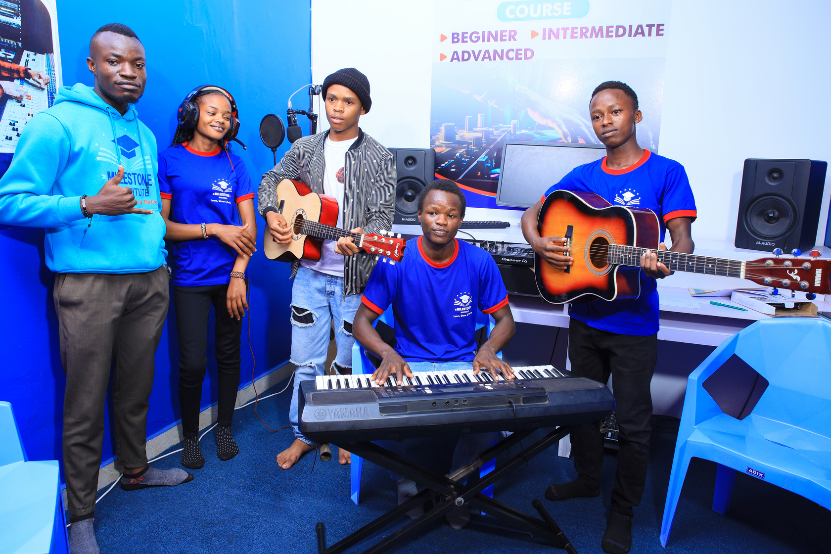 About Milestone Institute